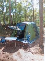 Tent Coleman vespucci 4, Ophalen, Zo goed als nieuw
