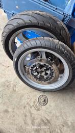 Bmw k1100rs, Motoren