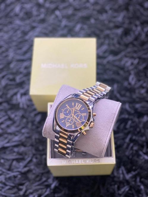 Originele Michael Kors horloge, Handtassen en Accessoires, Horloges | Dames, Zo goed als nieuw, Goud, Goud, Ophalen