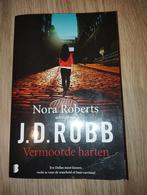 Vermoorde harten, Livres, Thrillers, Enlèvement, Nora Roberts