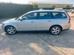 Volvo V50 D2 2.0D – 2010 – Euro 5 100kw, Auto's, 100 kW, Zwart, 4 cilinders, 5 deurs
