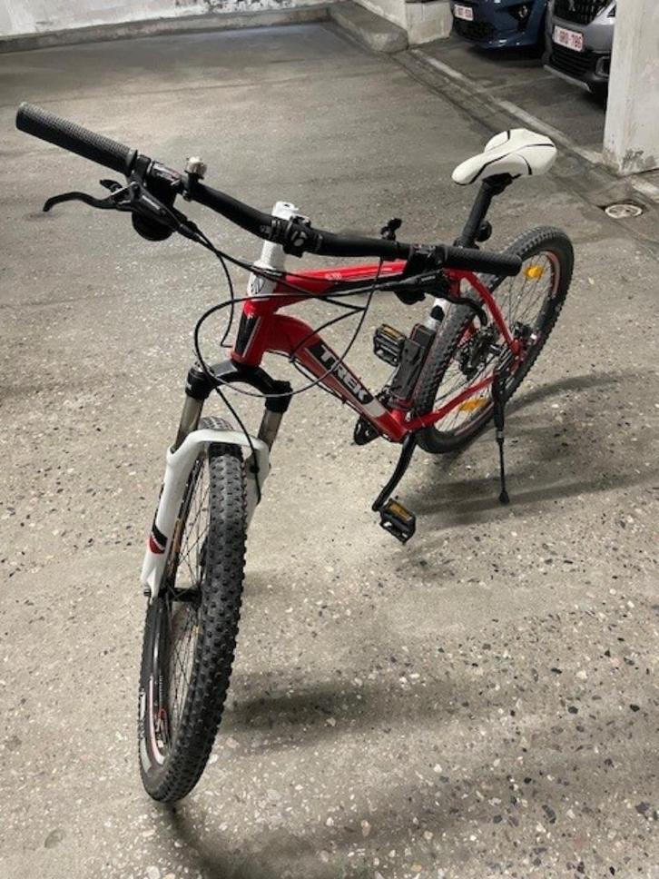 Trek 4700 Disc mountainbike, Fietsen en Brommers, Fietsen | Heren | Sportfietsen en Toerfietsen, Zo goed als nieuw, Overige merken