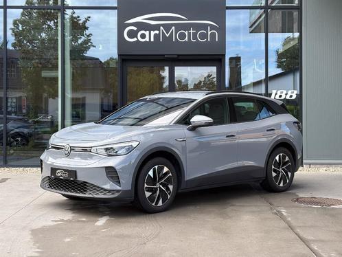 Volkswagen ID.4 77 kWh Pro Performance - ACC | stoelverw, Auto's, Volkswagen, Bedrijf, Te koop, ID.4, ABS, Adaptive Cruise Control