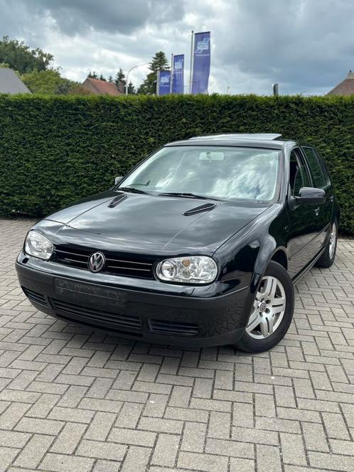Golf 4 rabbit 1.6 benzine 2002 euro 4 full option airco, Auto's, Volkswagen, Bedrijf, Te koop, Golf, ABS, Airbags, Airconditioning