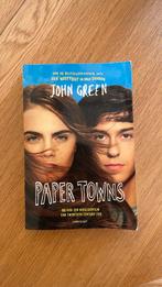 John Green - Paper Towns, Enlèvement ou Envoi, Comme neuf, John Green