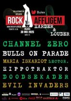 Tickets Rock Affligem vrijdag 30 mei, Drie personen of meer, Mei, Hard Rock of Metal
