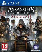 Assassin's Creed Syndicate, Games en Spelcomputers, Games | Sony PlayStation 4, Avontuur en Actie, Ophalen of Verzenden, 1 speler