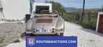 Citroen Burton Cabriolet, Auto's, Oldtimers, Bedrijf, Handgeschakeld, Overige carrosserie, Bruin