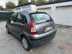 Citroen C3 , 1.4 benzine 54 Kw,Bj 2009,Euro 4, Auto's, Citroën, Voorwielaandrijving, Stof, Elektrische ramen, Blauw