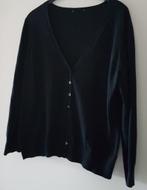 zwarte golf v-hals, Kleding | Dames, ANDERE, Zwart, Maat 42/44 (L), Ophalen of Verzenden