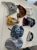 Serie de bonnets bebe, Kinderen en Baby's, Kinderkleding | Petten en Hoeden, Ophalen, Zo goed als nieuw