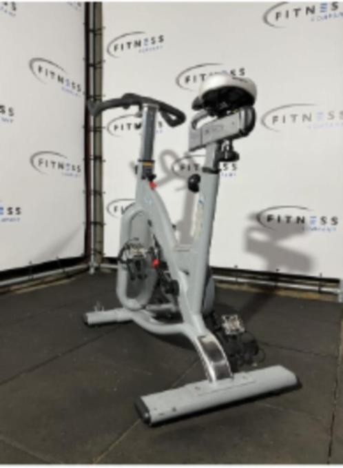 Precor Spinning Bike 800 | Cardio, Sport en Fitness, Fitnessmaterialen, Gebruikt, Armen, Benen, Borst, Buik, Rug, Ophalen of Verzenden