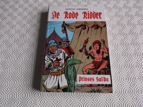 Rode ridder-Prinses saida-Leopold  Vermeiren, Livres, BD, Une BD, Enlèvement ou Envoi