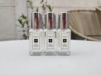 3 x Jo Malone Wild Bluebell 9ml - Vrouwen parfum, Handtassen en Accessoires, Uiterlijk | Parfum, Verzenden, Nieuw