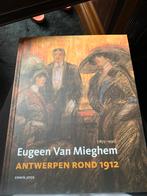 Boek eugeen van mieghem, Ophalen of Verzenden, Zo goed als nieuw