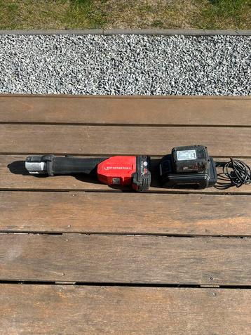 Persmachine  rothenberger  beschikbaar voor biedingen