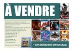 Jeux Ps3 à vendre, Enlèvement, Comme neuf