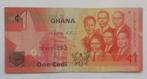 Ghana 1 Cedi 2010, Enlèvement ou Envoi