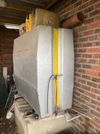 MAZOUTTON, Ophalen, Gebruikt