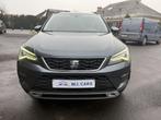 SEAT Ateca ATECA 1.6TDI DSG FULL (bj 2019, automaat), Auto's, Gebruikt, Euro 6, 4 cilinders, 116 pk