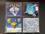 Cd house Carat 1, 2, 4 et 6, Enlèvement ou Envoi, Comme neuf