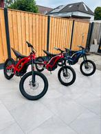 3x Surron Light Bee X 2025 Elektrische Crossmotor Dirtbike, Ophalen of Verzenden, Nieuw, Overige merken