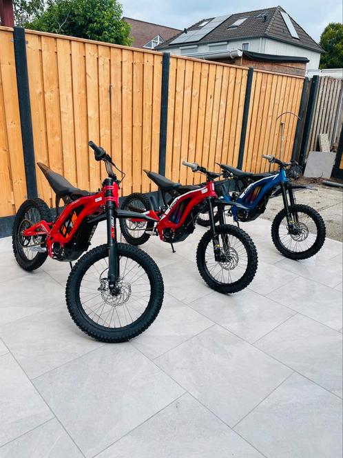 3x Surron Light Bee X 2025 Elektrische Crossmotor Dirtbike, Fietsen en Brommers, Brommers | Crossbrommers, Nieuw, Overige merken