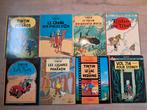 Lot albums Tintin des années 80, Boeken, Humor, Ophalen