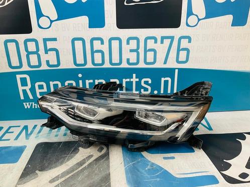 Koplamp RENAULT TALISMAN FACELIFT LED MATRIX VISION 26060779, Auto-onderdelen, Verlichting, Gebruikt, 6 maanden garantie, Ophalen of Verzenden