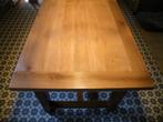 table de ferme en chêne, Ophalen, Gebruikt, 50 tot 100 cm, Vijf personen of meer