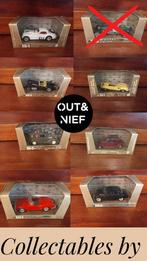 Verzameling modelauto’s (Brumm 1:43, met doos), Ophalen