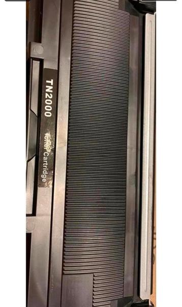 imprimante laser toner 2x brother, Ophalen, Zo goed als nieuw