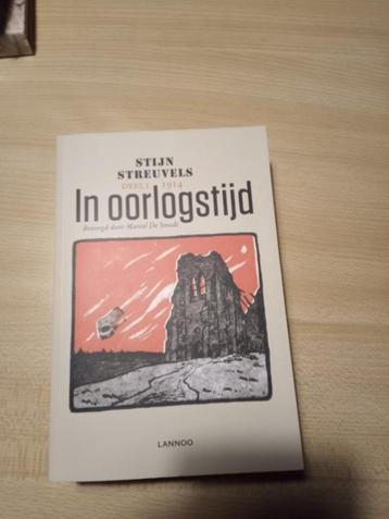 In oorlogstijd beschikbaar voor biedingen