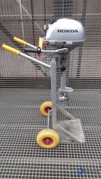 Benautic Adventure-DEAL Honda 2.3pk BF2.3 SCHU (2023) #avont, Watersport en Boten, Buiten- en Binnenboordmotoren, -, Nieuw, -