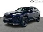 Toyota RAV-4 GR Sport AWD PLUG-IN, Auto's, Toyota, Automaat, USB, 2487 cc, Blauw