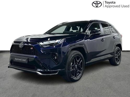 Toyota RAV-4 GR Sport AWD PLUG-IN, Auto's, Toyota, Rav4, Adaptive Cruise Control, Airbags, Airconditioning, Bluetooth, Boordcomputer