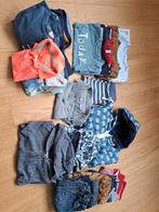 Pakket kleding maat 62-68, Kinderen en Baby's, Ophalen, Gebruikt, Maat 62