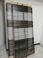 Leirsund Ikea 160x200cm bedbodems met verstelbare stevigheid, Ophalen, Gebruikt