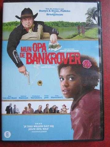 Mijn opa de bankrover (2010) beschikbaar voor biedingen