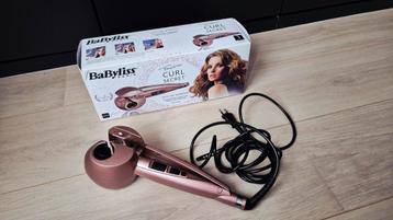 Babyliss curl secret krultang, Handtassen en Accessoires, Uiterlijk | Haarverzorging, Ophalen, Zo goed als nieuw