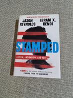 Boek Stamped - Jason Reynolds en Ibram X Kendi, Ophalen, Zo goed als nieuw