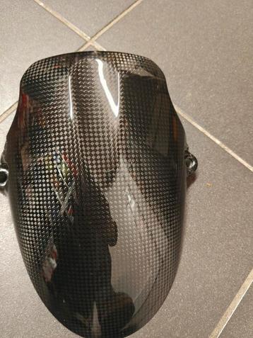 Carbon voorspatbord Ducati beschikbaar voor biedingen