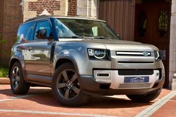 Land Rover Defender 90 X-Dynamic - LICHTE VRACHT **FULL OPTI beschikbaar voor biedingen