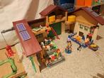 Boerderij en varkentjes playmobil sets, Ophalen of Verzenden, Gebruikt