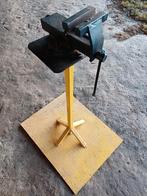 bankschroefje  (klein), Ophalen, Gebruikt, Minder dan 70 cm, Bankschroef