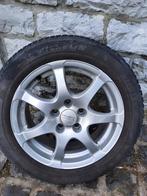 4 Jantes avec pneus hiver, Auto-onderdelen, Banden en Velgen, Ophalen, Gebruikt, 16 inch, Band(en)