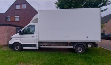 Volkswagen Crafter bakwagen