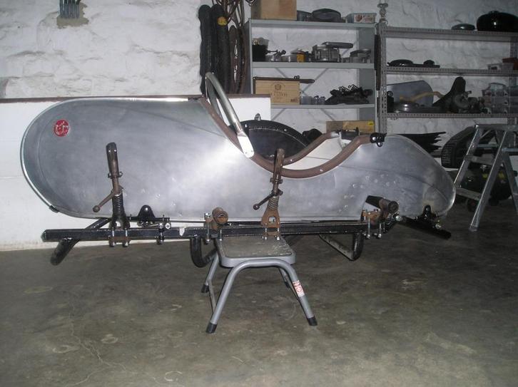 Side car Précision, Motoren, Motoren | Zijspanmotoren, Ophalen