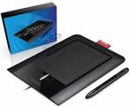 WACOM BAMBOO TEKENTABLET, Informatique & Logiciels, Comme neuf, Enlèvement ou Envoi