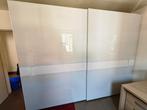 Kleerkast zo goed als nieuw 3m (l) x 2m36 (h) x 64cm (d), Huis en Inrichting, Ophalen, Kunststof, 200 cm of meer, Met hangruimte